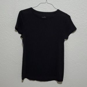 Isabel Maternity XL Black T-Shirt